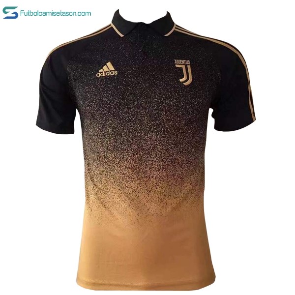 Polo Juventus 2017/18 Amarillo